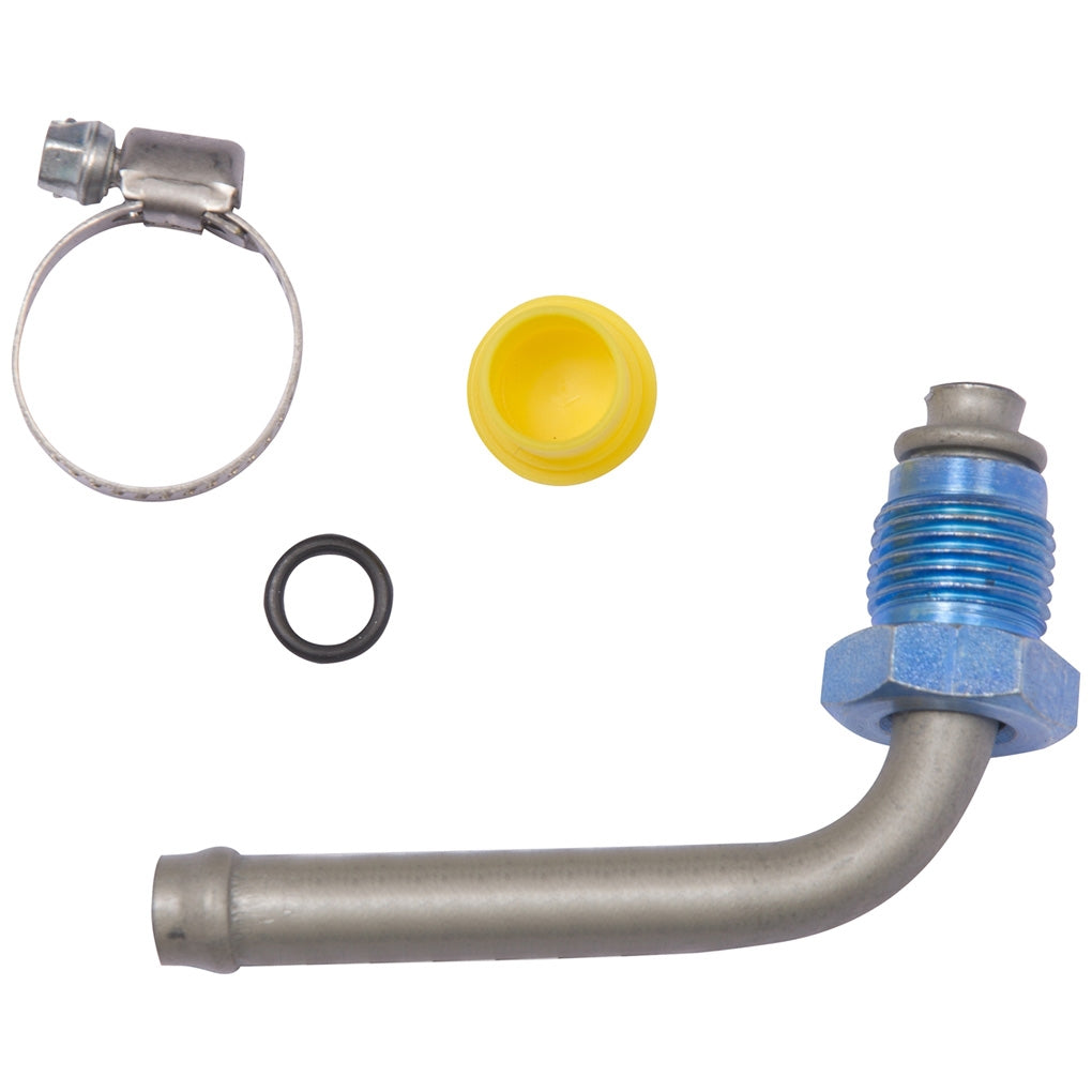 Gates - 350210 - Power Steering Return Line End Fitting