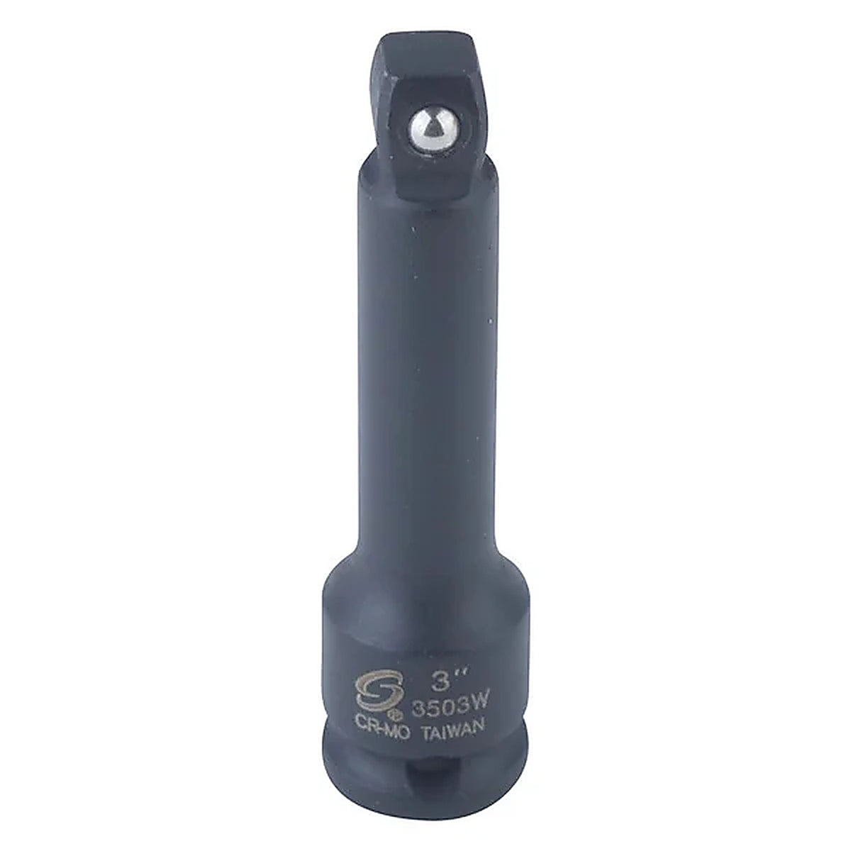 Sunex Tools - 3503W - 3/8 in Dr Wobble Drive Impact Extension, 3 in