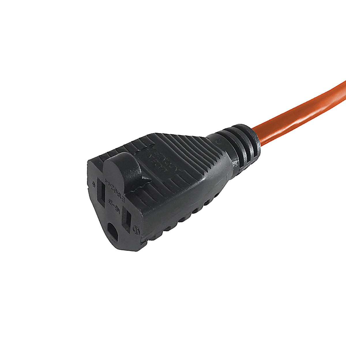 Projex - OU163JTW100OGP - Indoor or Outdoor 100 ft. L Orange Extension Cord 16/3 SJTW