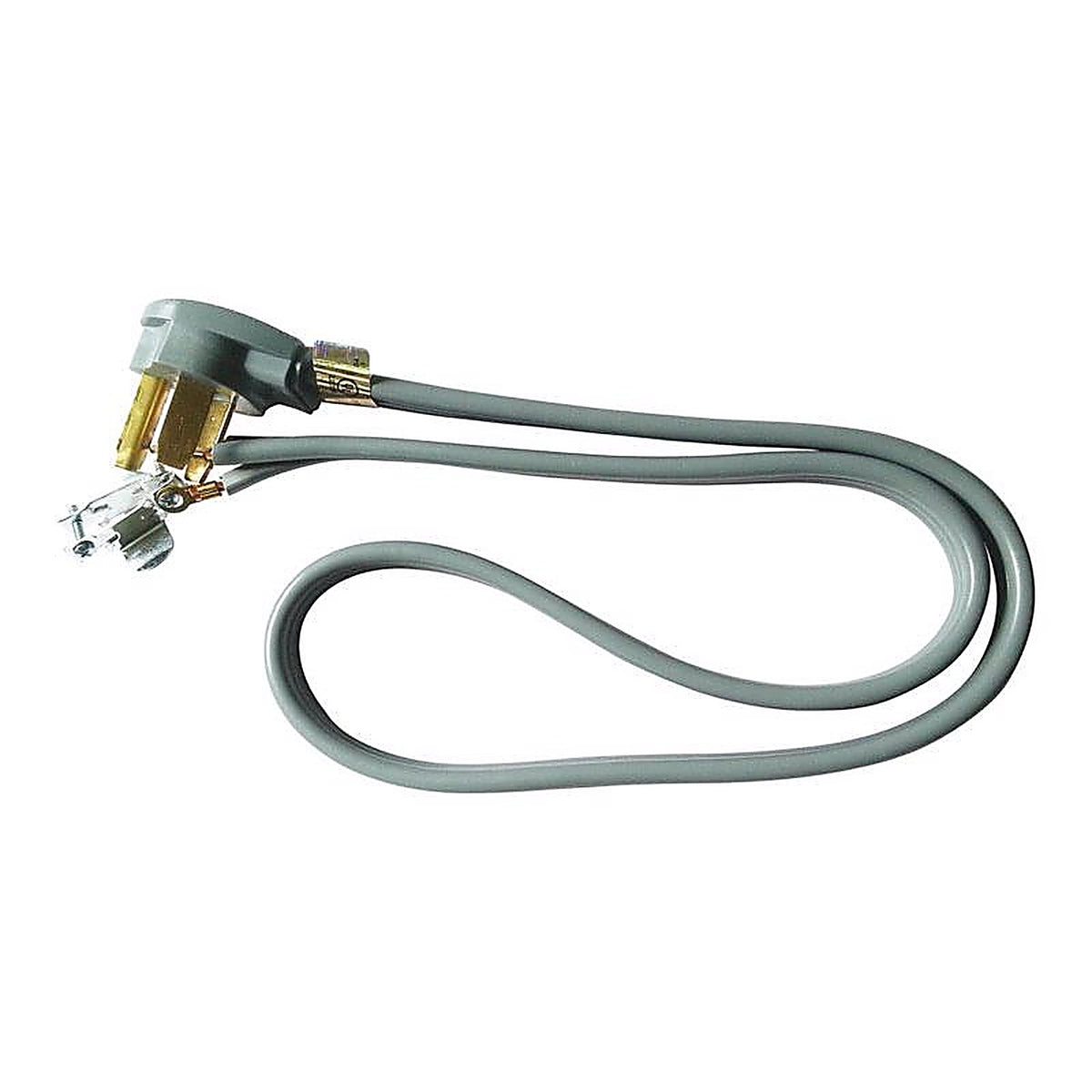Projex - RDRDT10304XGYP - 10/3 SRDT 4 ft. L Dryer Cord
