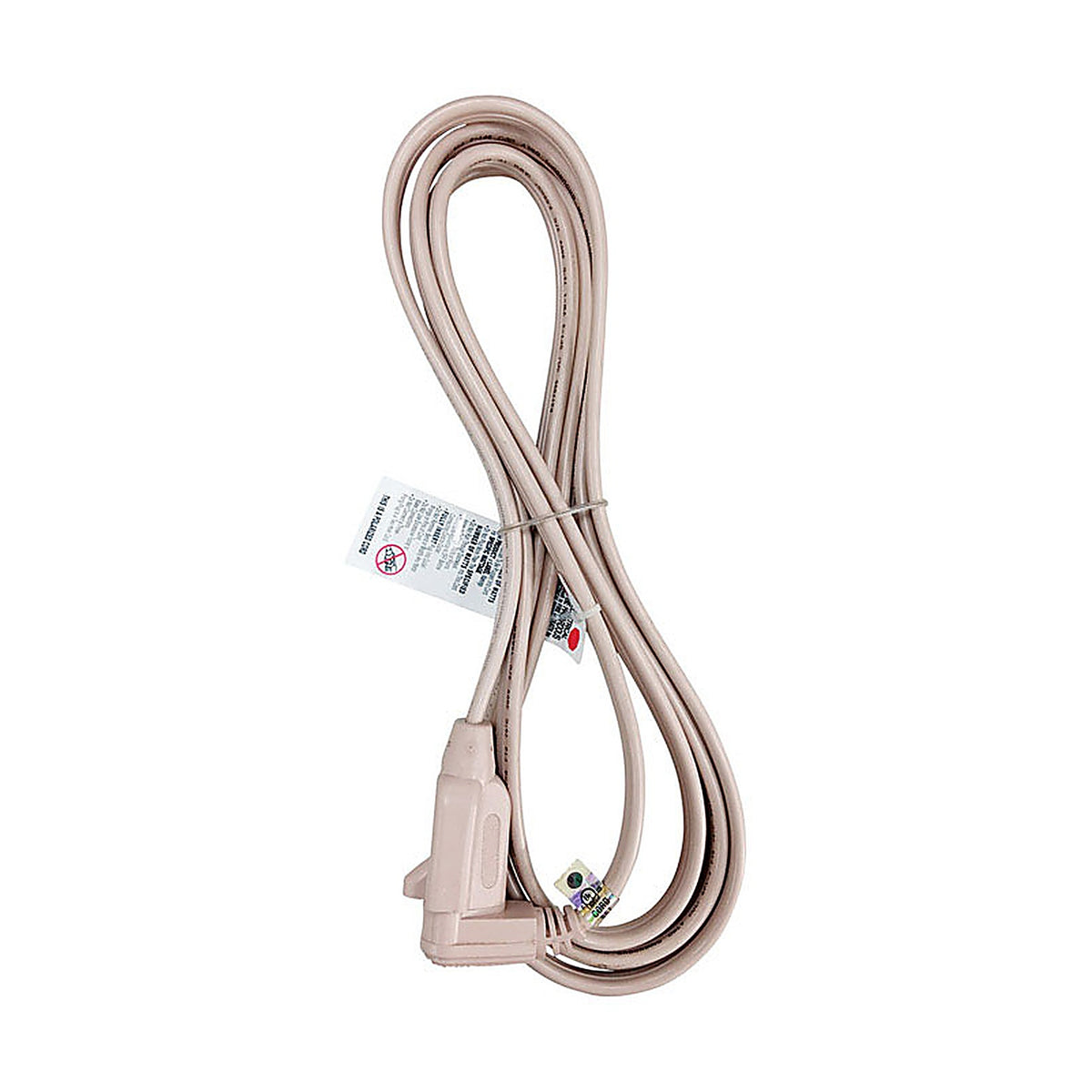 Projex - AC-SPT3-009BEP - 14/3 SPT-3 9 ft. L Appliance Cord