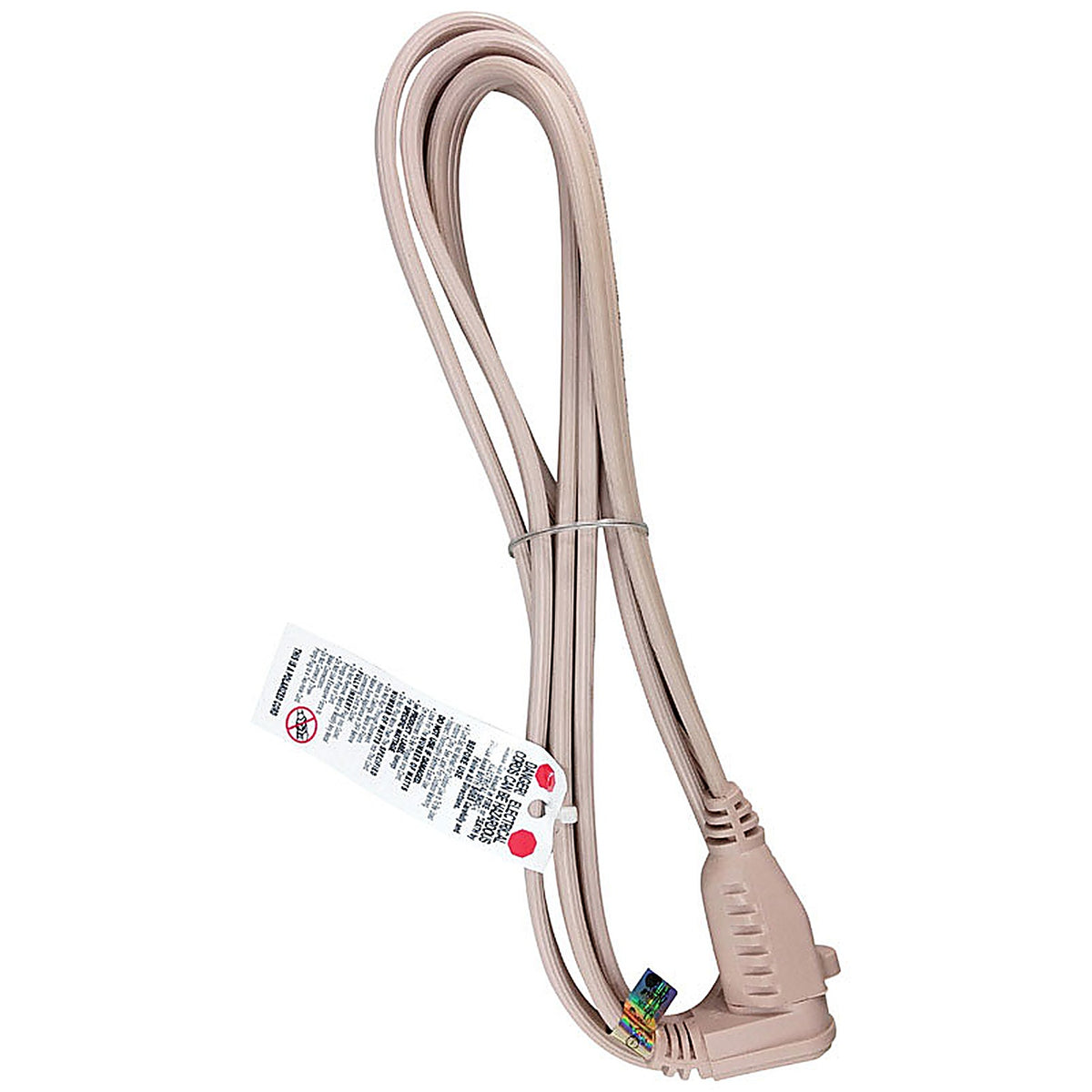 Projex - 1AC-001-003FBGP - 14/3 SPT-3 125 V 6 ft. L Appliance Cord