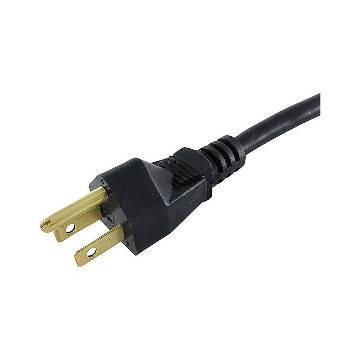 Projex - OUSJT163P - Indoor or Outdoor 25 ft. L Black Extension Cord 16/3