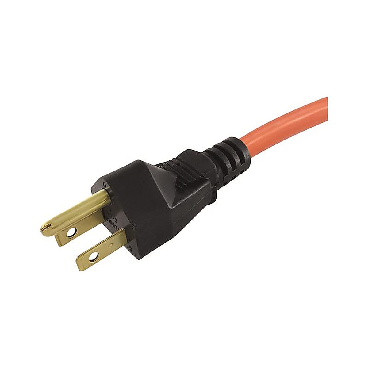 Projex - 10P-001-025FOGP - Indoor or Outdoor 25 ft. L Orange Extension Cord 14/3 SJTW