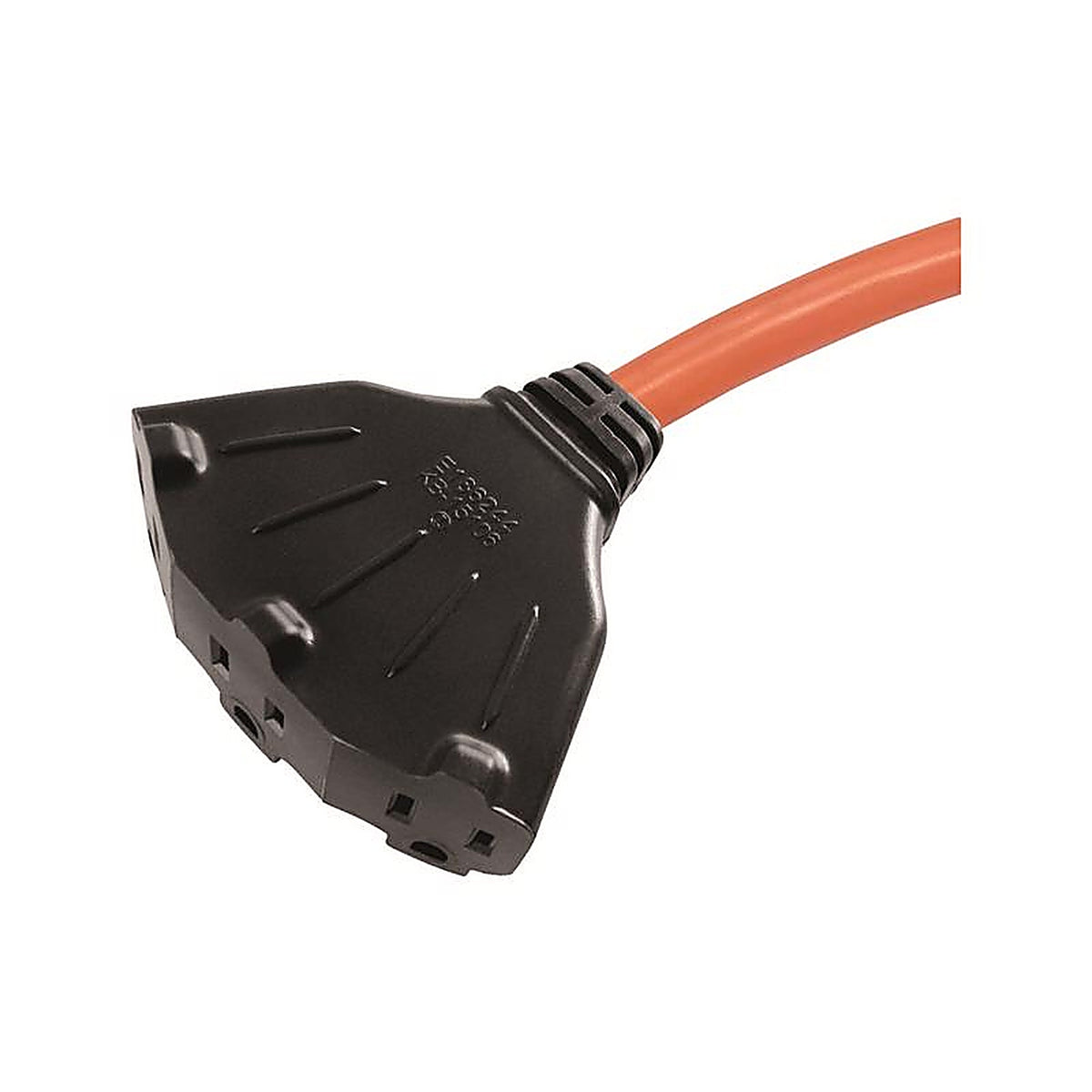 Projex - 10P-001-025FOGP - Indoor or Outdoor 25 ft. L Orange Extension Cord 14/3 SJTW