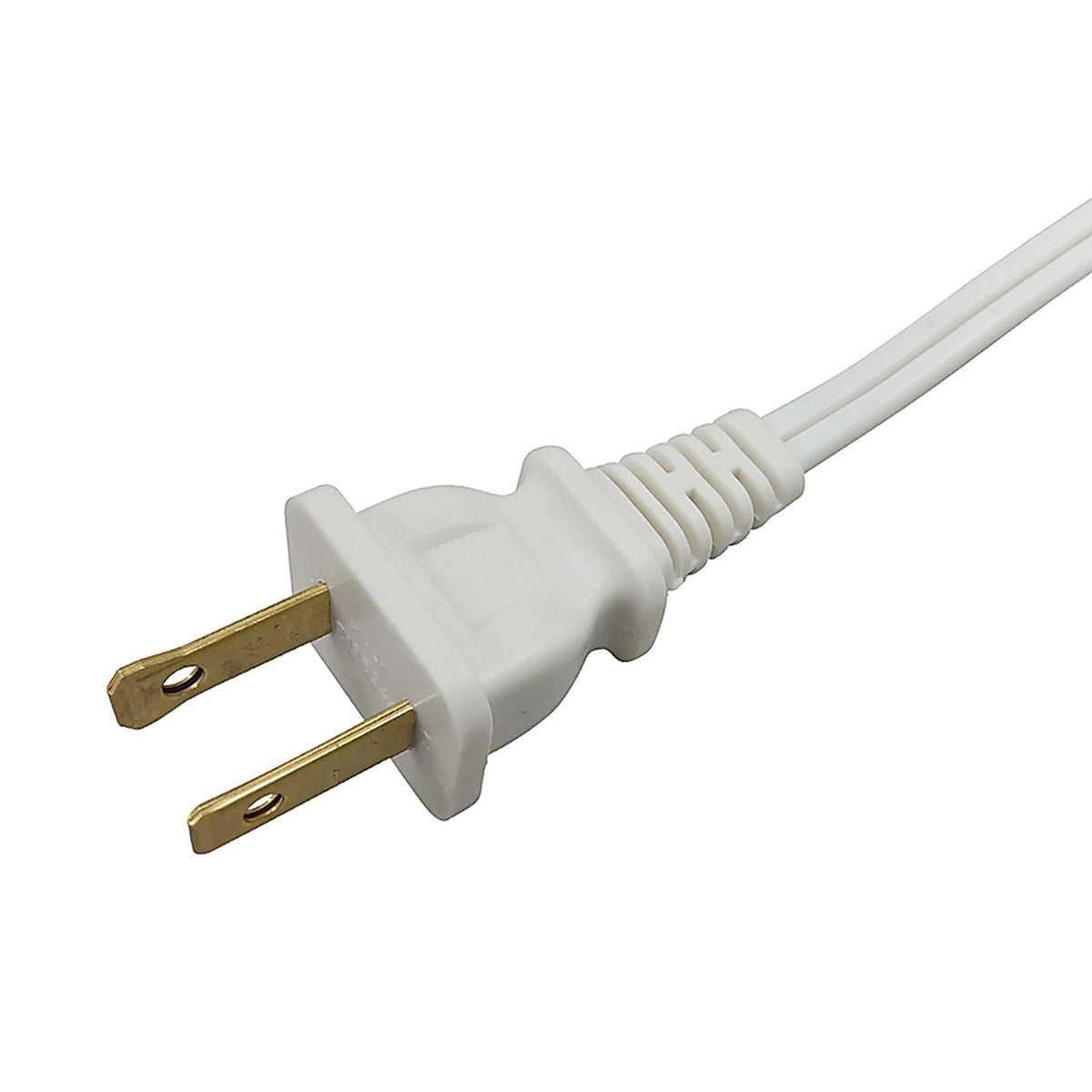 Projex - IN162PT206WHP - Indoor 6 ft. L White Extension Cord 16/2 SPT-2
