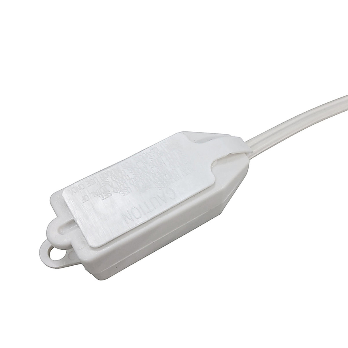 Projex - IN162PT206WHP - Indoor 6 ft. L White Extension Cord 16/2 SPT-2