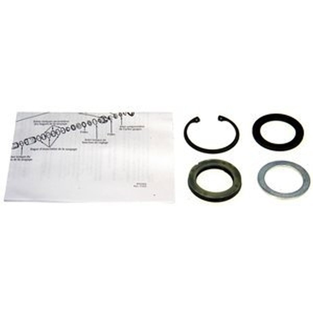 Gates - 350650 - Power Steering Hose Kit