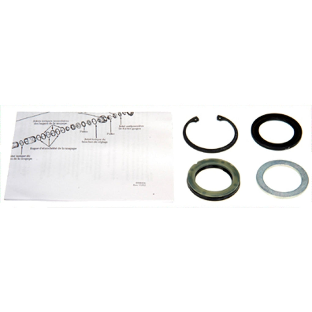 Gates - 350650 - Power Steering Hose Kit