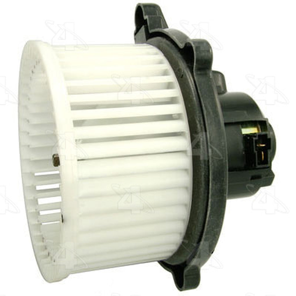 Four Seasons - 35086 - Blower Motor Assy /Flanged