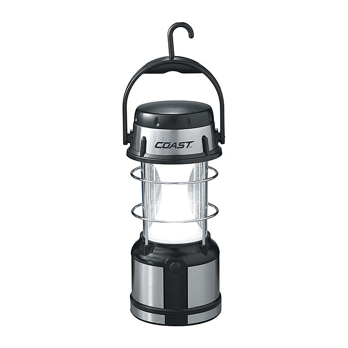Coast - 20324 - EAL17 Gray Emergency Lantern