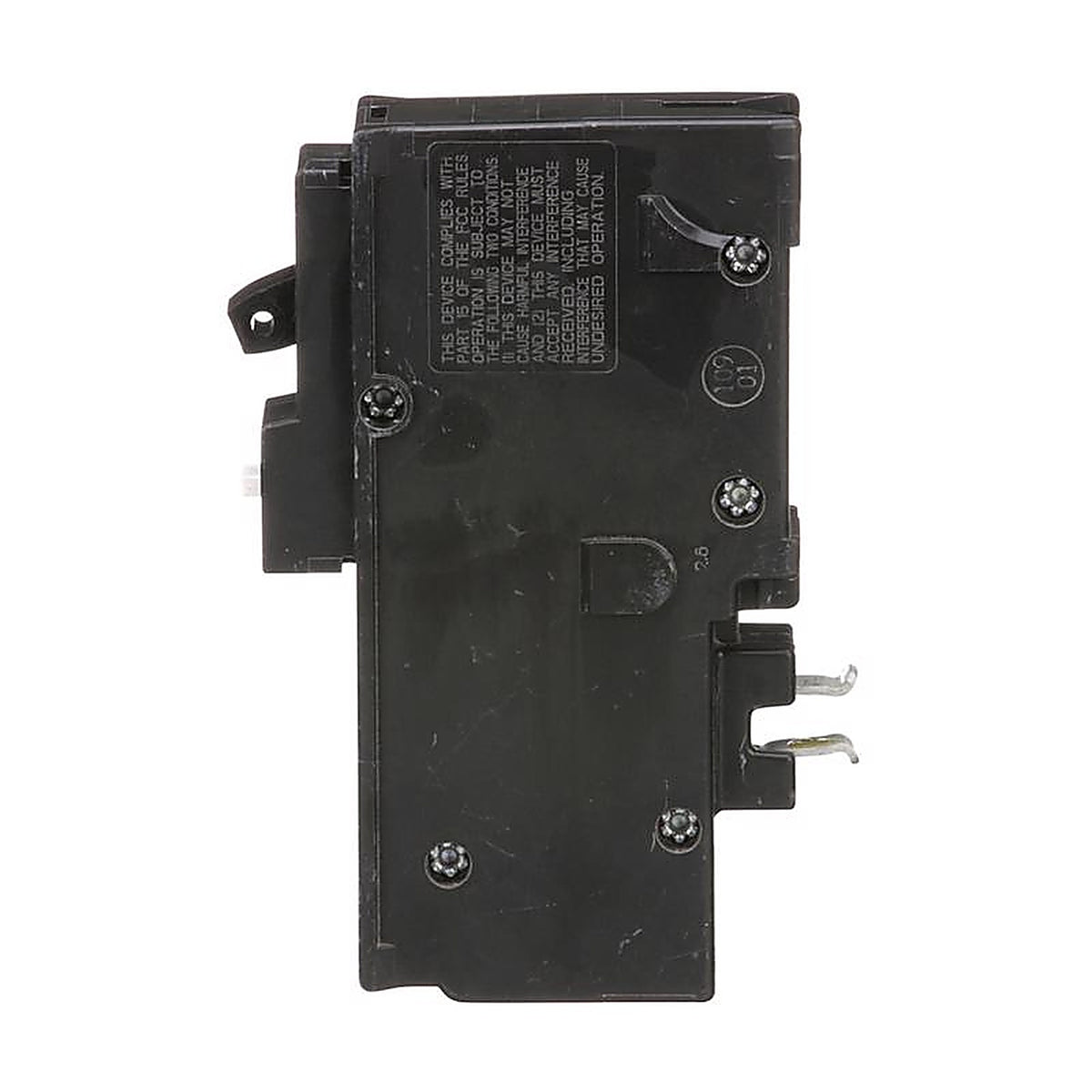 Square D - HOM120PCAFIC - HomeLine 20 amps Arc Fault Single Pole Circuit Breaker