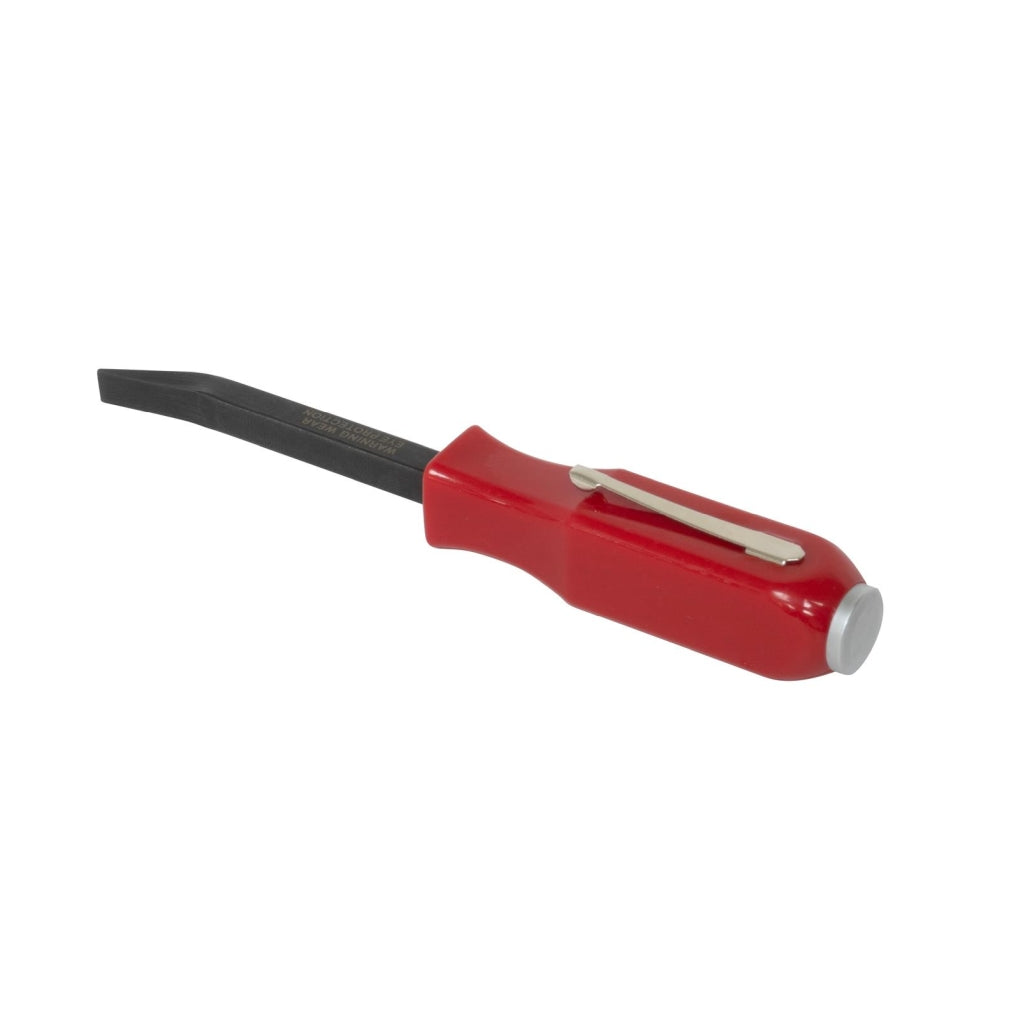 Lisle - 35100 - 1/4In Pry Bar With Strike Cap