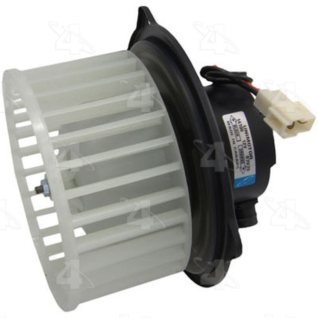 Four Seasons - 35106 - Blower Motor Assy /Flanged