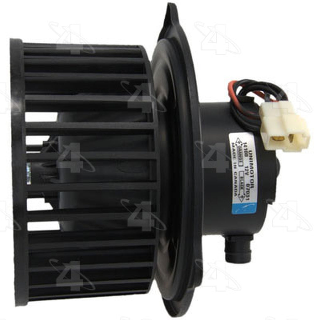 Four Seasons - 35108 - Blower Motor Assy /Flanged