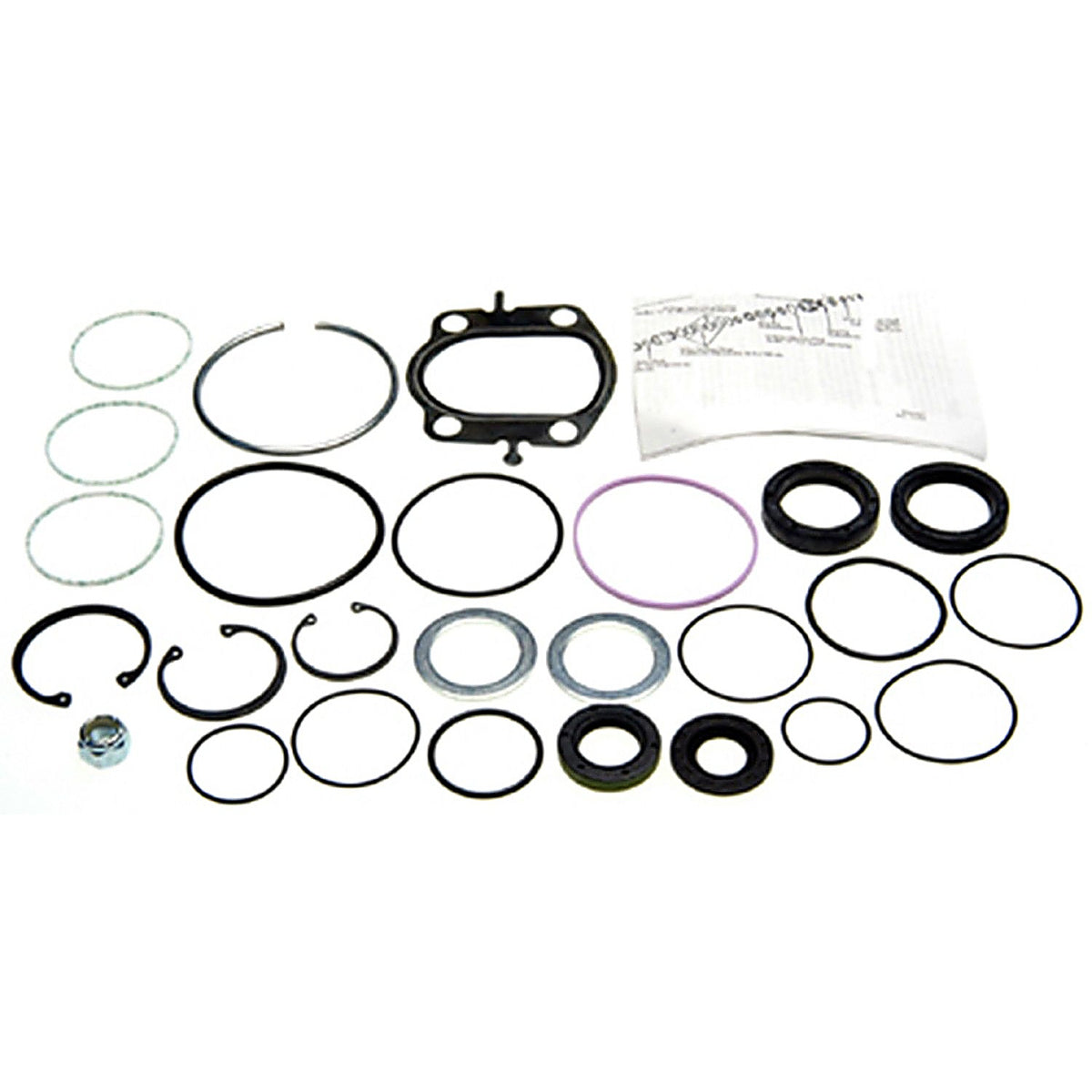 Gates - 351140 - Power Steering Repair Kit