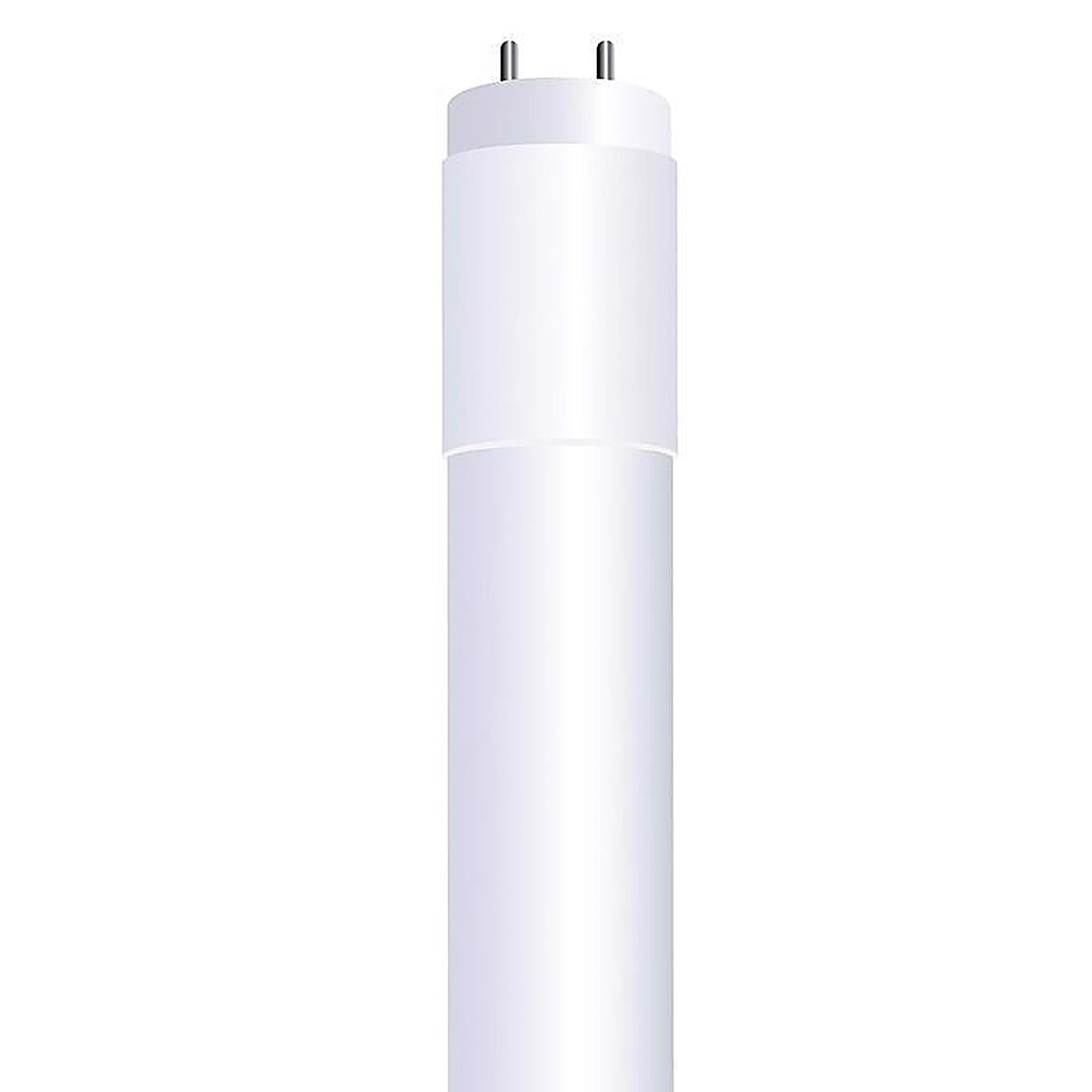 Feit Electric - T24/850/LEDG2 - Linear G13 (Medium Bi-Pin) LED Bulb Daylight 60 Watt Equivalence 1 pk