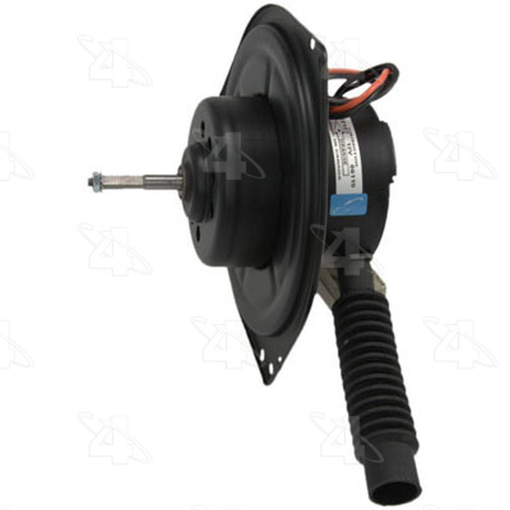 Four Seasons - 35127 - Single Shaft Vented CCW Blower Motor w/o Wheel