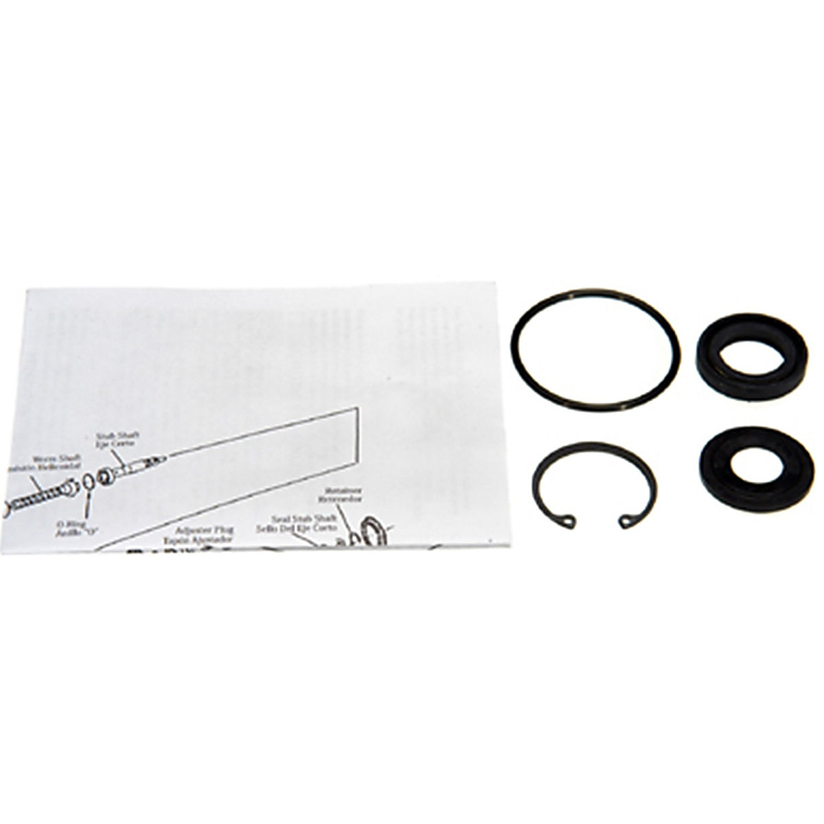 Gates - 351320 - Power Steering Hose Kit