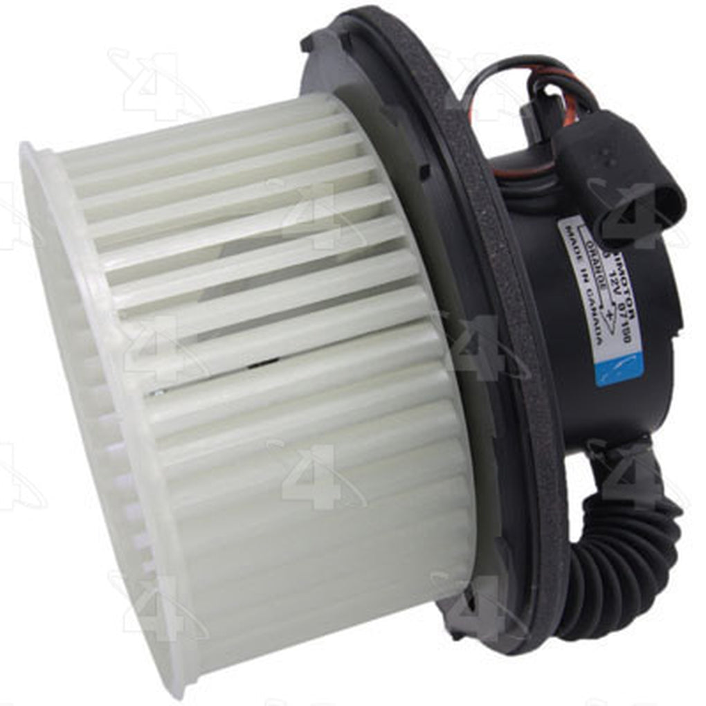 Four Seasons - 35143 - Blower Motor Assy /Flanged