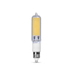 Feit Electric - BP35MC/830/LED - T4 E11 LED Bulb Warm White 35 W 1 pk