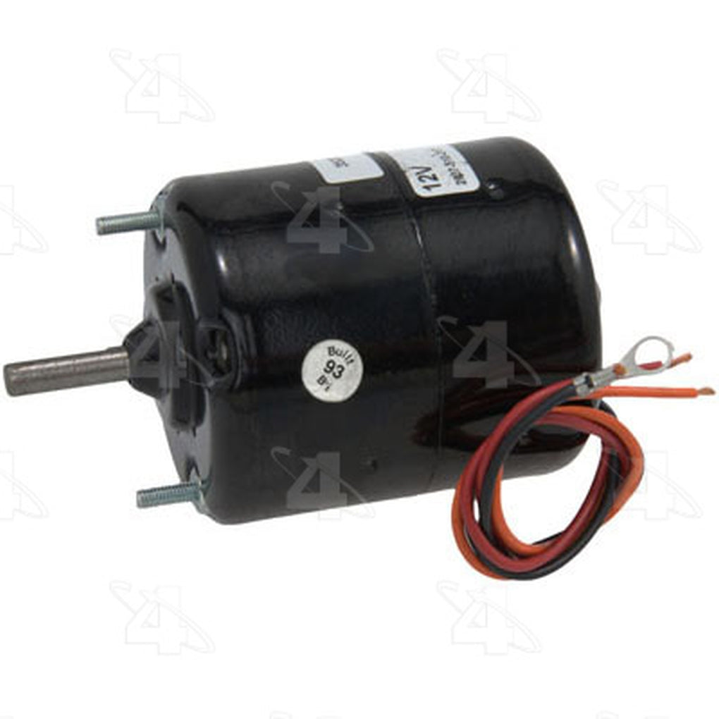 Four Seasons - 35223 - Single Shaft Sealed CW Blower Motor w/o Wheel