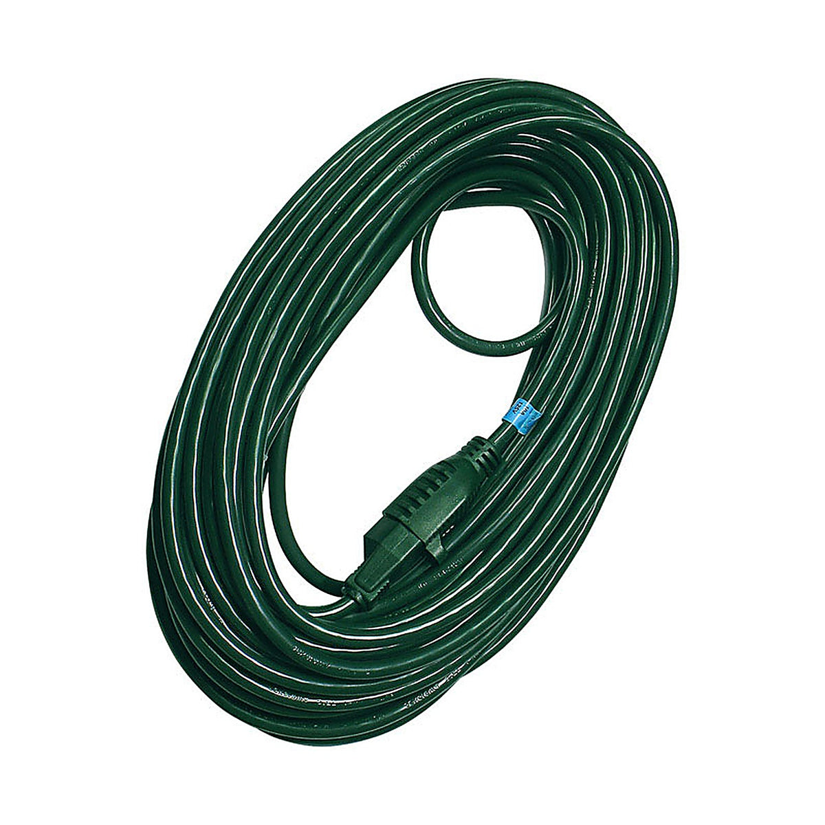 Projex - 10C-006-080FGNP - Indoor or Outdoor 80 ft. L Green Extension Cord 16/3