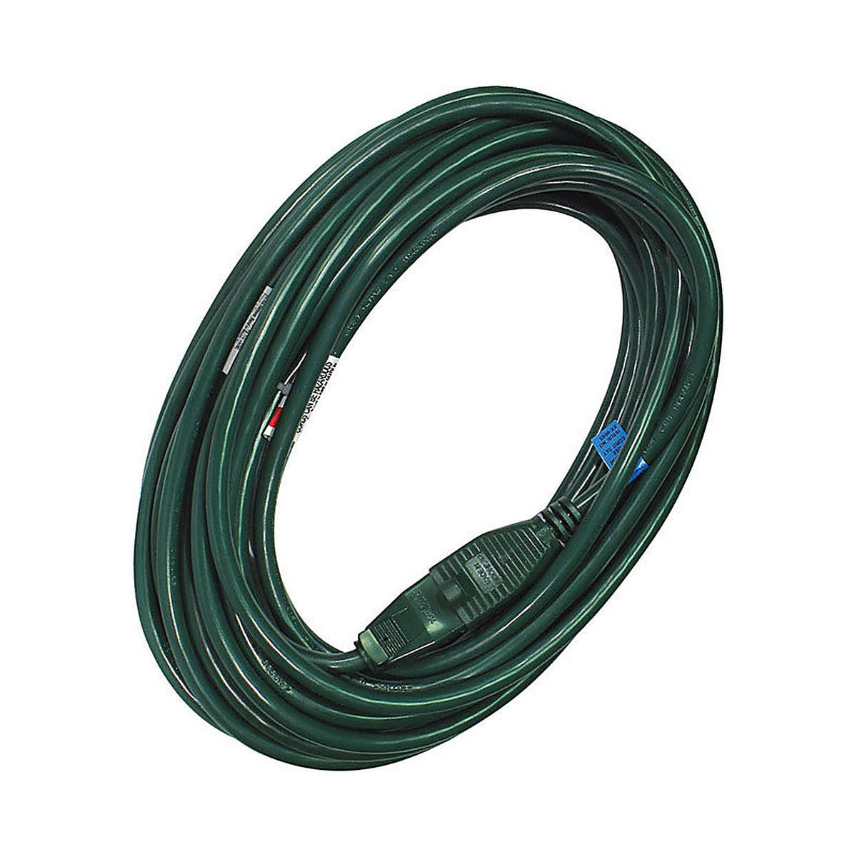 Projex - 10C-006-040FGNP - Indoor or Outdoor 40 ft. L Green Extension Cord 16/3
