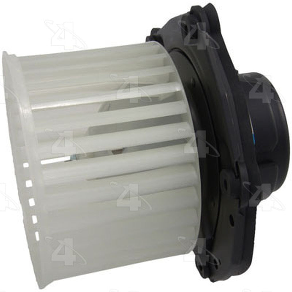 Four Seasons - 35282 - Blower Motor Assy /Flanged