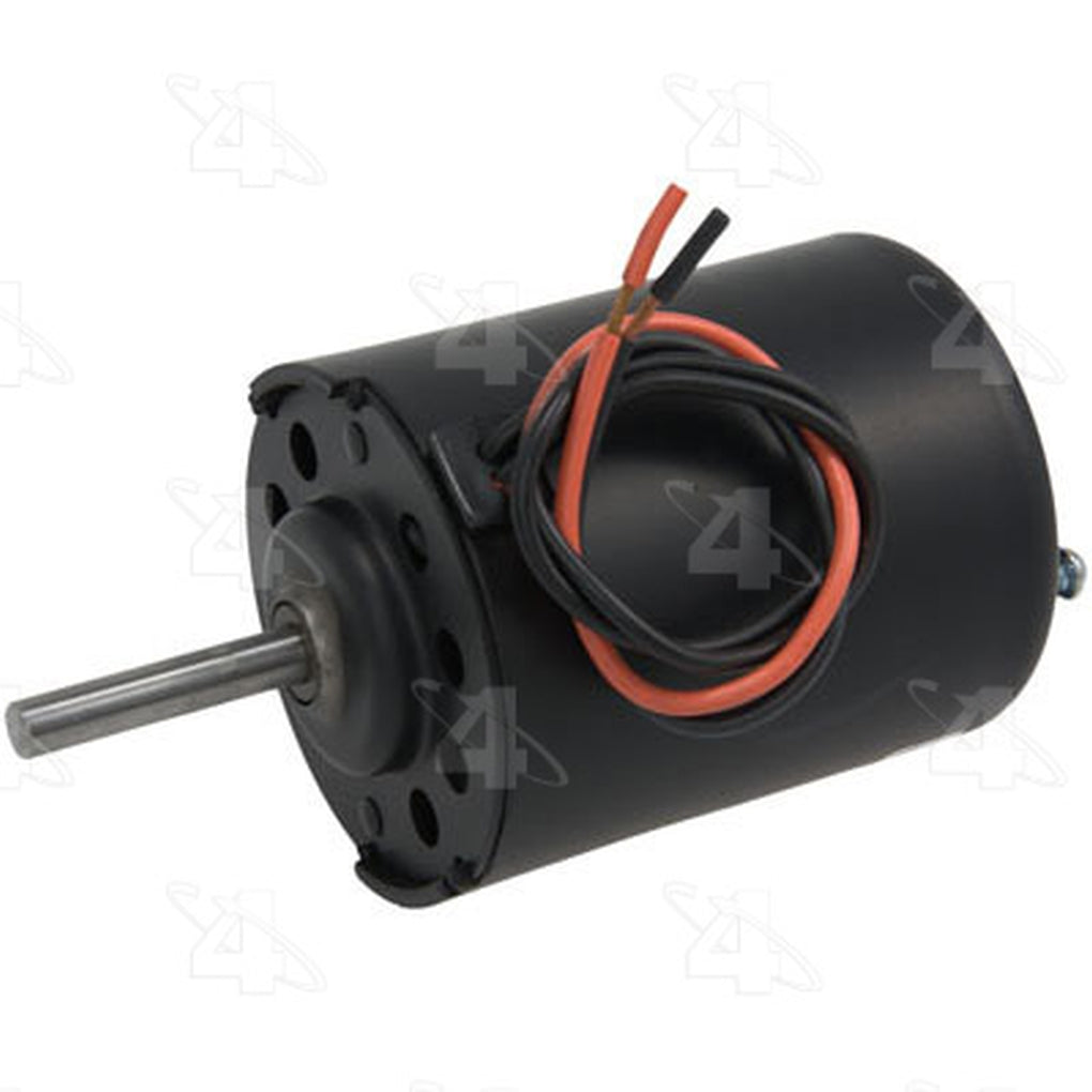 Four Seasons - 35283 - Single Shaft Vented CW Blower Motor w/o Wheel