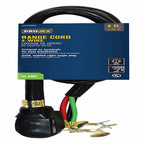 Projex - FW-831 - 6/2, 8/2 SRDT 250 V 4 ft. L Range Cord