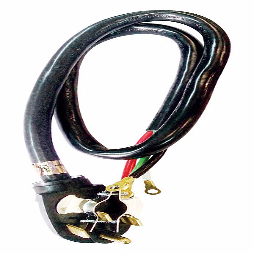 Projex - FW-831 - 6/2, 8/2 SRDT 250 V 4 ft. L Range Cord