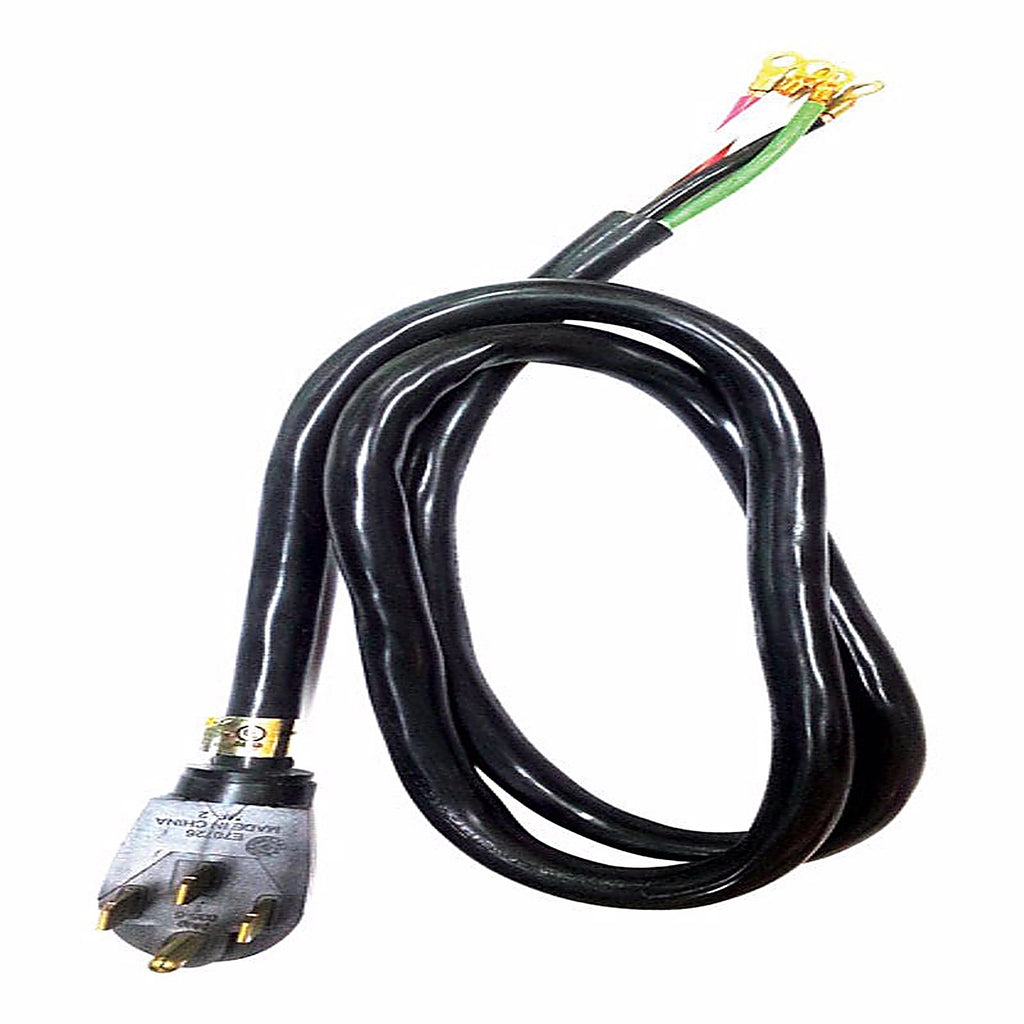 Projex - FW-832B - 6/2, 8/2 SRDT 250 V 6 ft. L Range Cord
