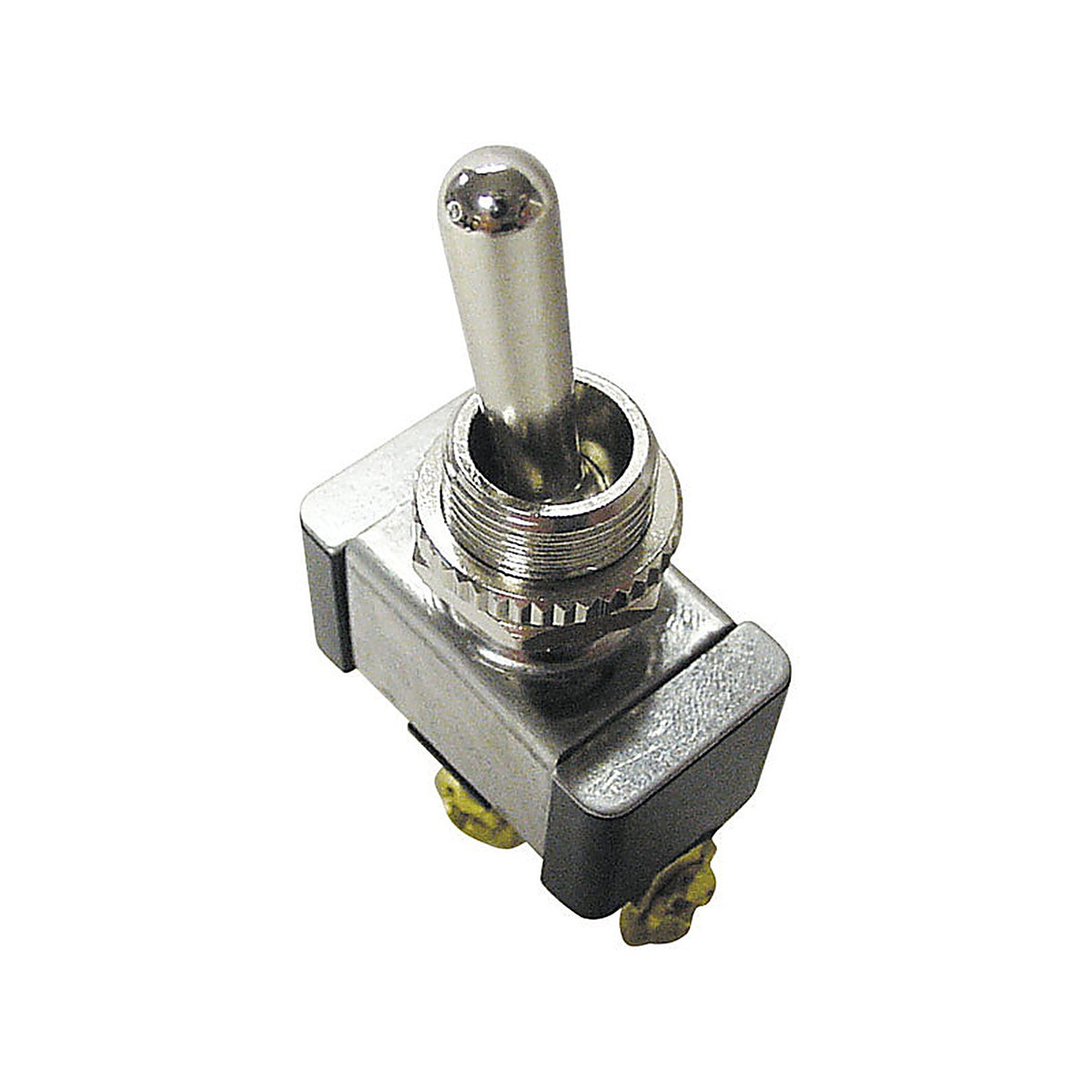 Gardner Bender - GSW-12 - Single Pole Toggle Switch Silver - 1/Pack