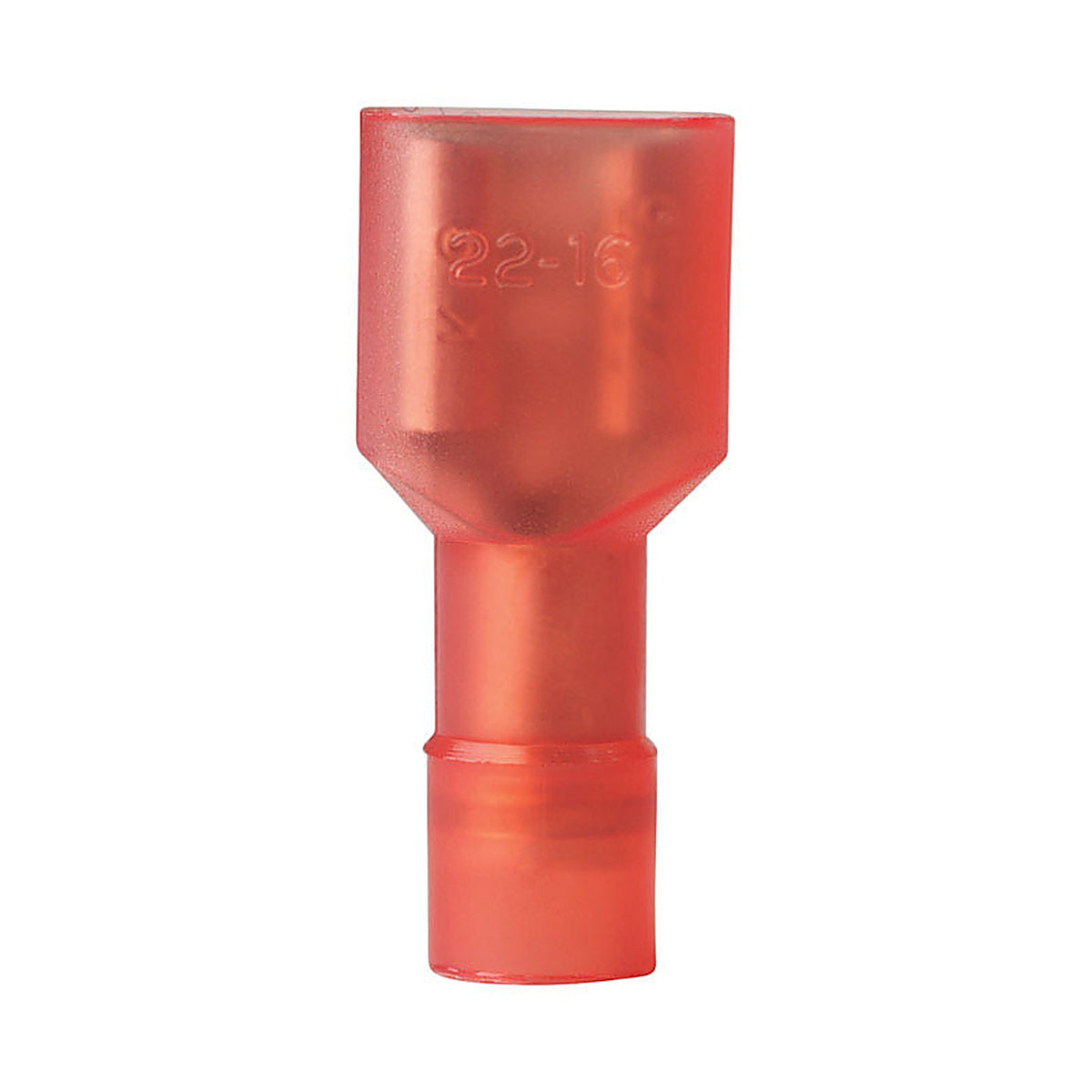Gardner Bender - 15-151F - 22-16 Ga. Female Disconnect Red - 15/Pack
