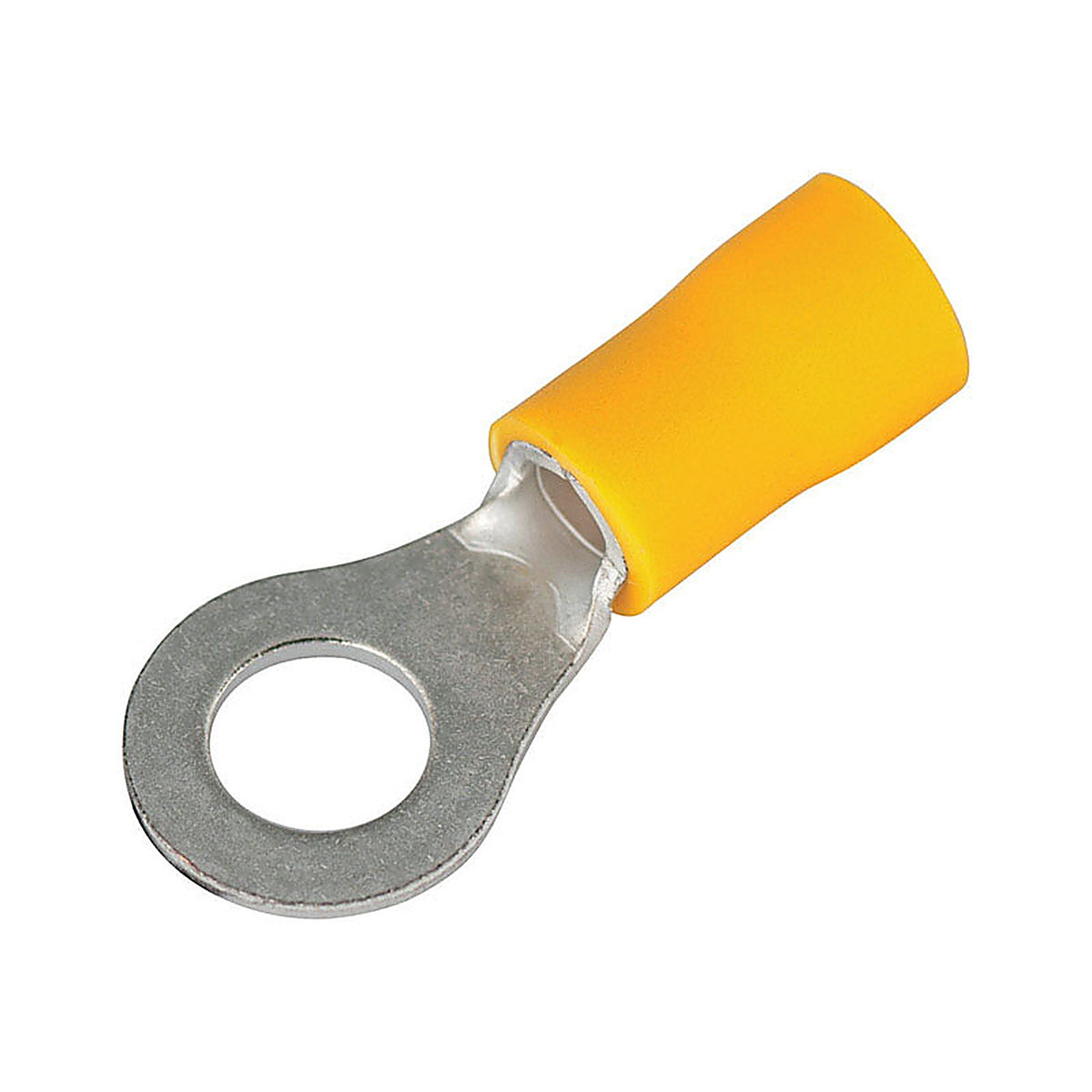 Gardner Bender - 20-107 - 12-10 Ga. Insulated Wire Ring Terminal Yellow 14 pk