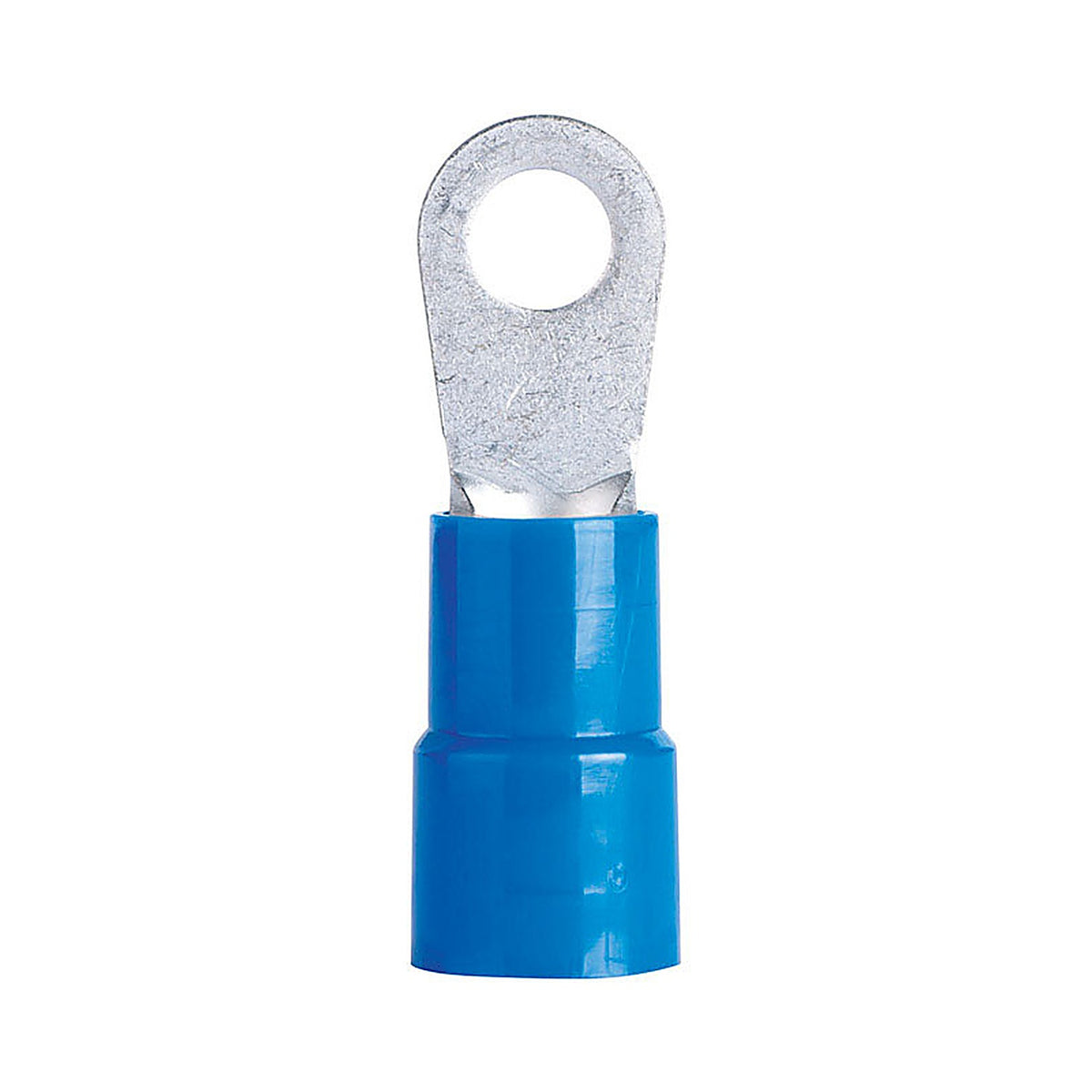 Gardner Bender - 14-096 - 6 Ga. Insulated Wire Ring Terminal Blue 4 pk