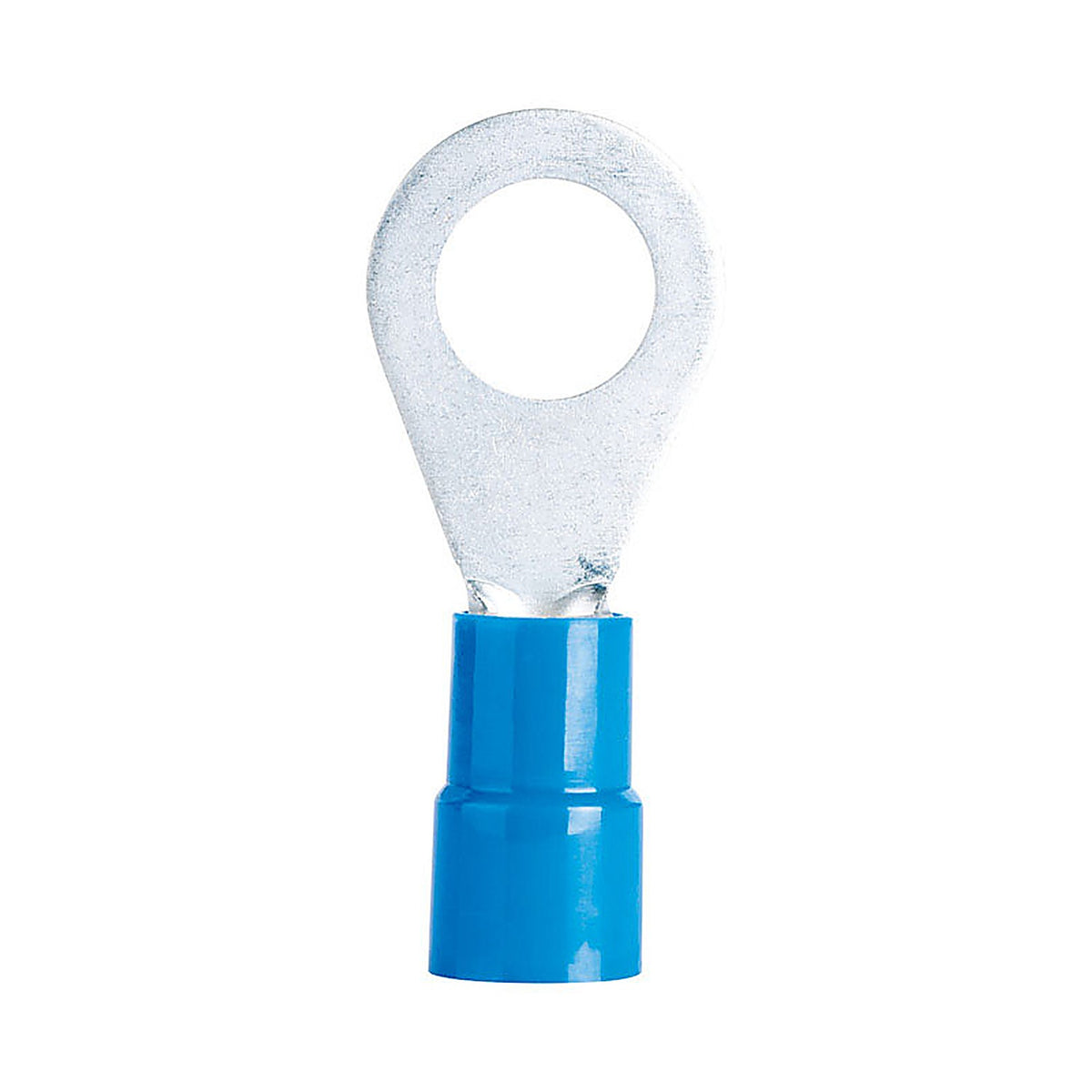 Gardner Bender - 20-103 - 16-14 Ga. Insulated Wire Ring Terminal Blue 22 pk