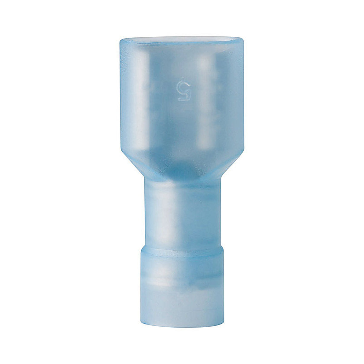 Gardner Bender - 20-153F - 16-14 Ga. Insulated Wire Female Disconnect Blue 20 pk
