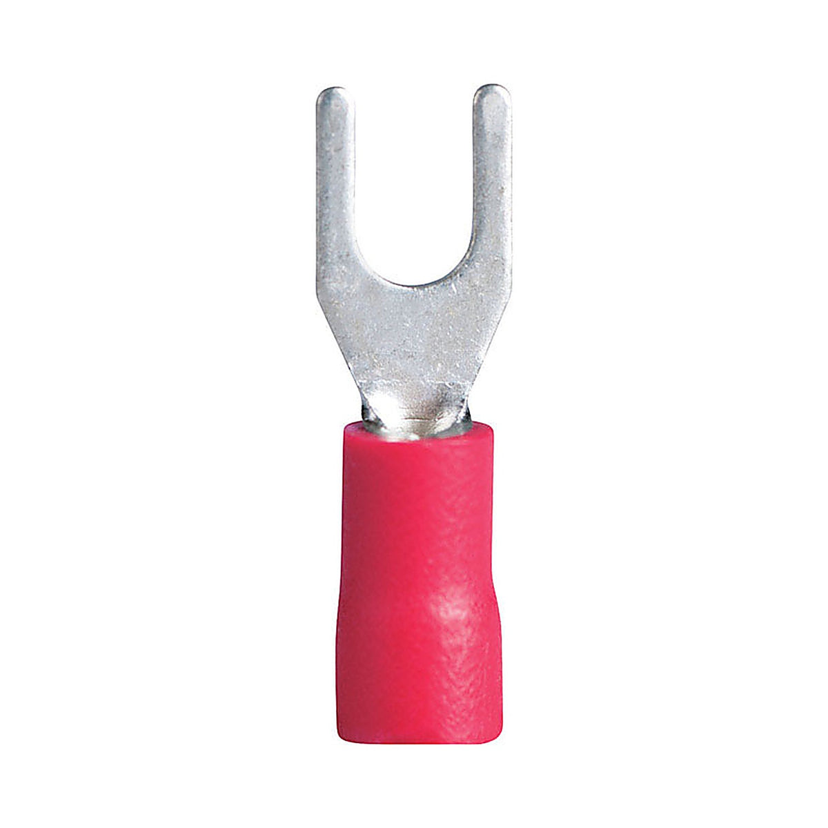 Gardner Bender - 20-111 - 22-16 AWG Insulated Wire Spade Terminal Red 20 pk