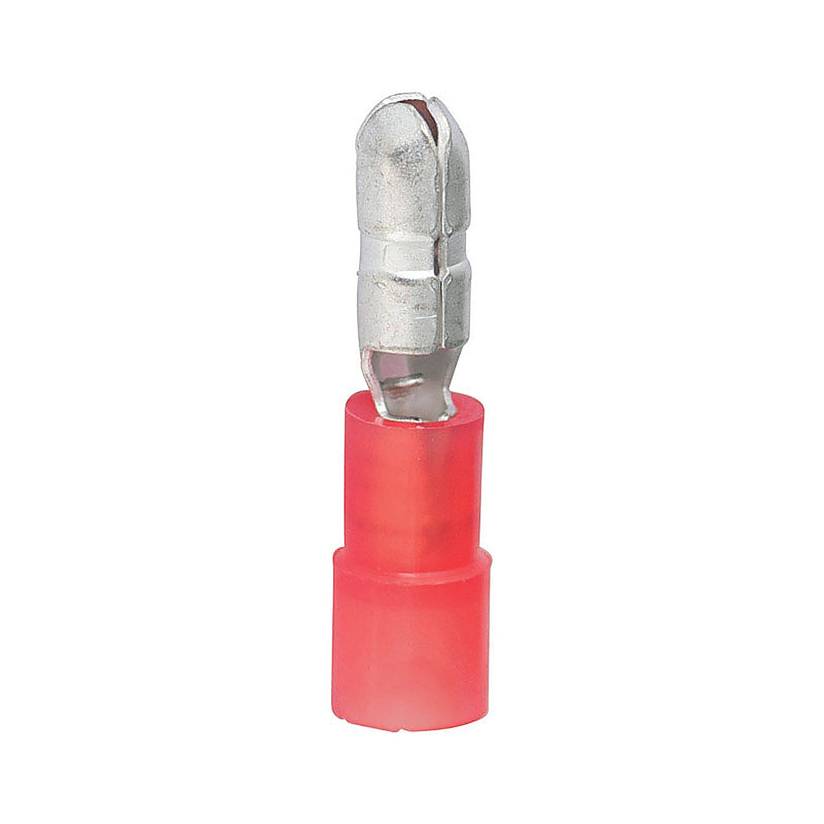 Gardner Bender - 21-161M - 22-18 Ga. Insulated Wire Terminal Bullet Red - 6/Pack