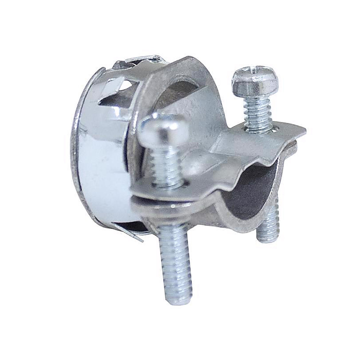 Sigma Electric - 44665 - Snap Lock NM/SE Clamp Cable Connector 3/4 in. Dia. - 2/Pack
