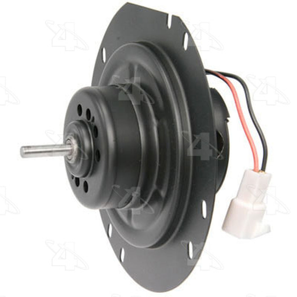 Four Seasons - 35392 - Flanged Vented CCW Blower Motor w/o Wheel