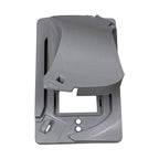 Sigma Electric - 14140 - Rectangle Plastic 1 gang Universal Cover For Wet Locations