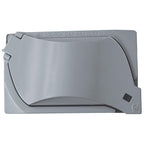 Sigma Electric - 14140 - Rectangle Plastic 1 gang Universal Cover For Wet Locations