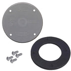 Sigma Electric - 14170 - Round Plastic Flat Box Cover For Wet Locations