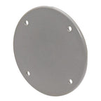 Sigma Electric - 14170 - Round Plastic Flat Box Cover For Wet Locations