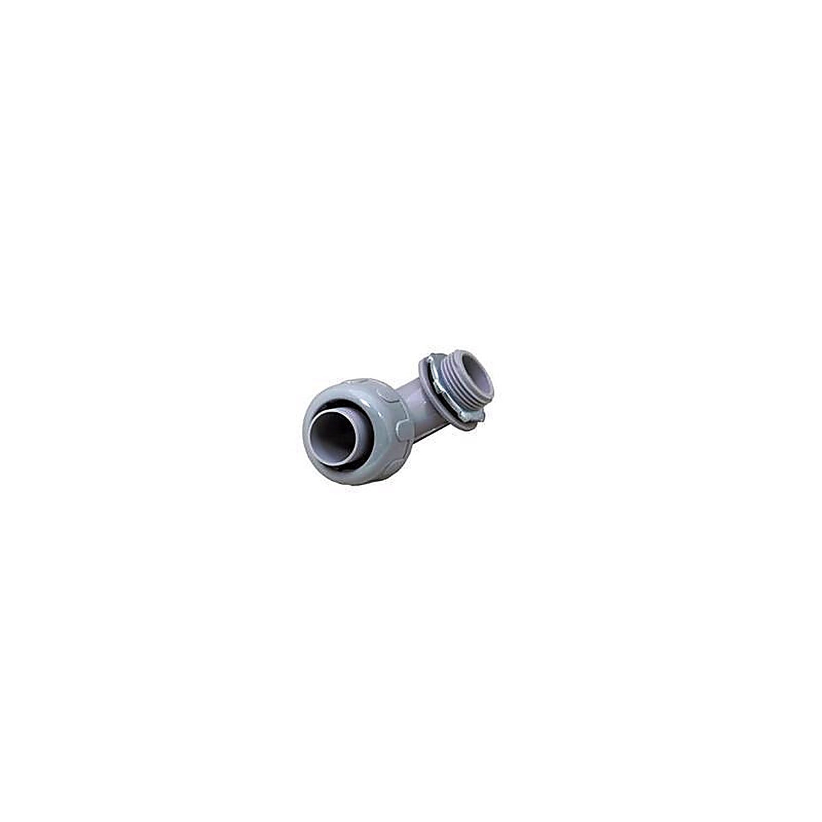 Sigma Electric - 02-55492 - ProConnex 1 in. D Plastic 90 Degree Connector For Liquid Tight 1 pk