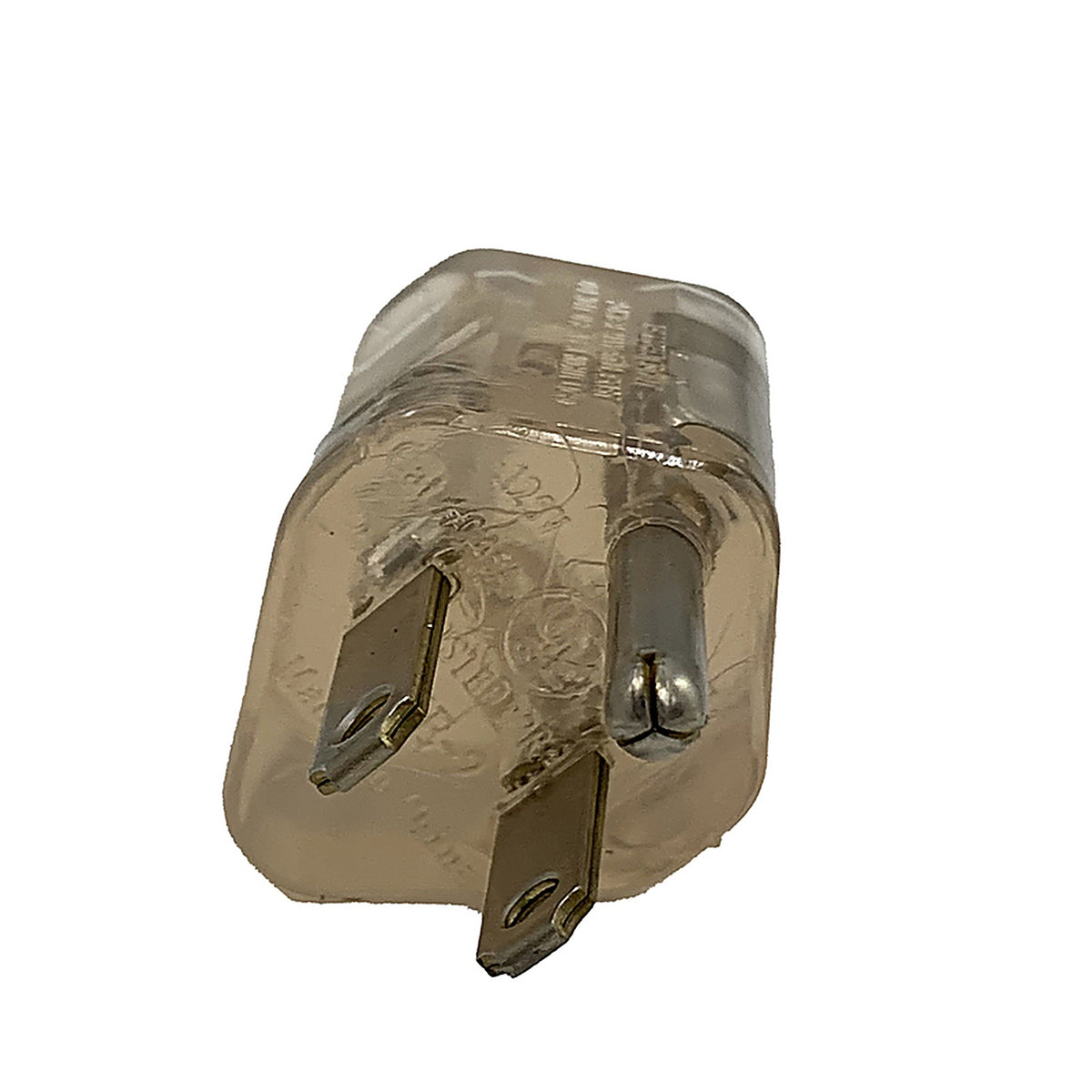 Projex - 045A/16PRJ - Grounded 1 outlets Adapter w/Light 1 pk