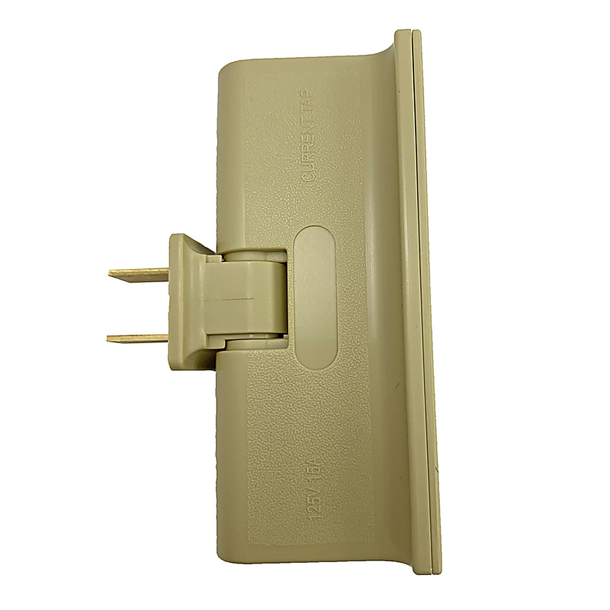Projex - CL-204/15PRJ - Polarized 3 outlets Swivel Tap Adapter 1 pk